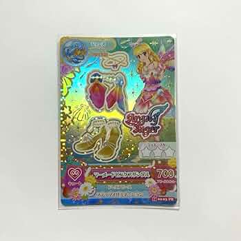 アイカツ　プレミアム　カード マーメードピスケス　星宮いちご アイカツカード マーメイドビスケス 星宮いちご - メルカリ